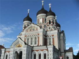 Russian Basilica