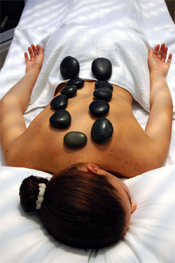 Spa Stone massage Tallinn